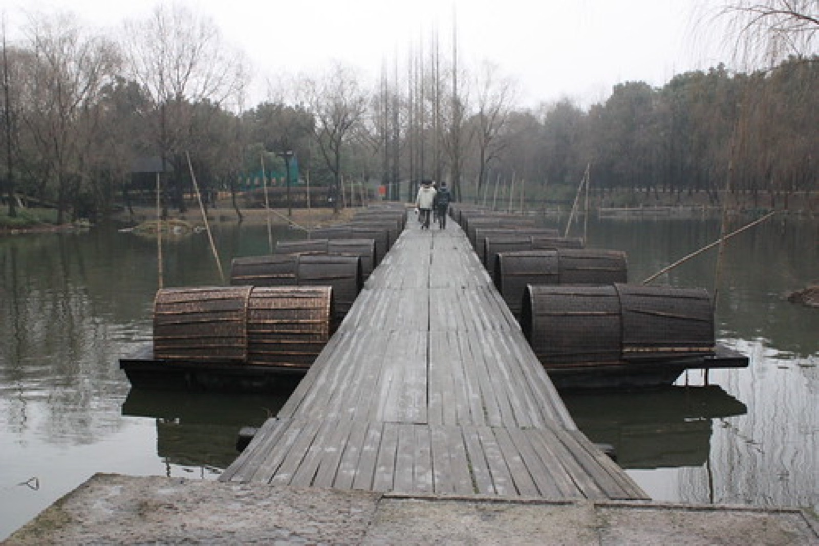 烏篷橋,柯巖