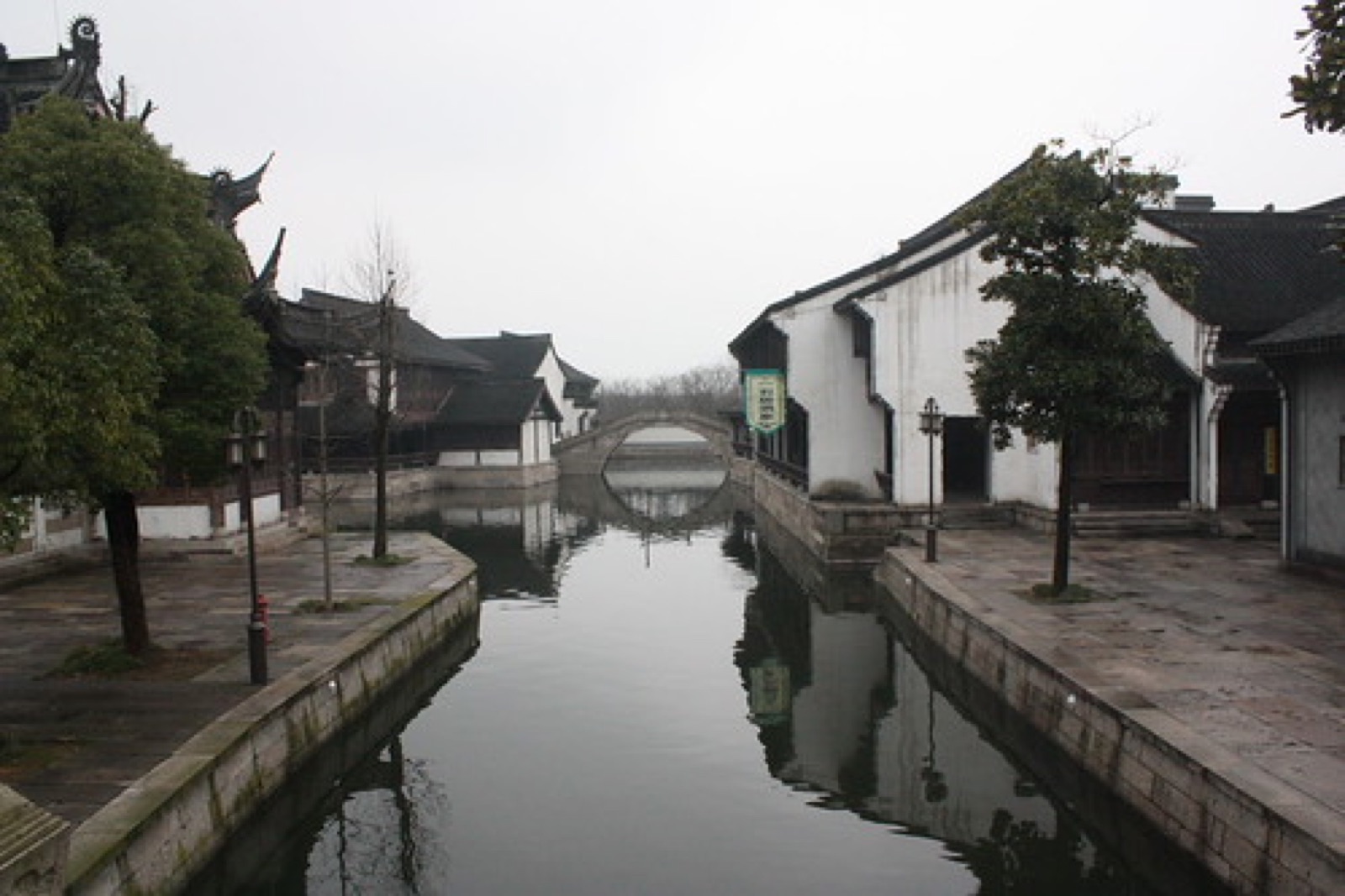 水景,魯鎮