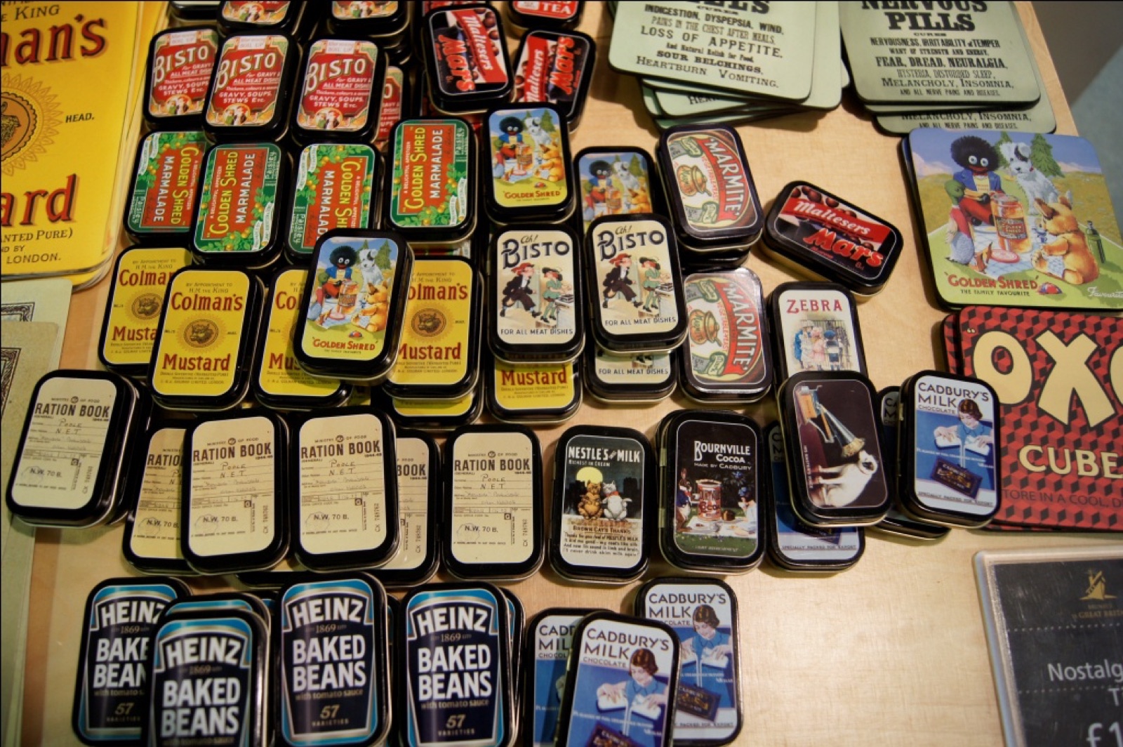 Trinkets