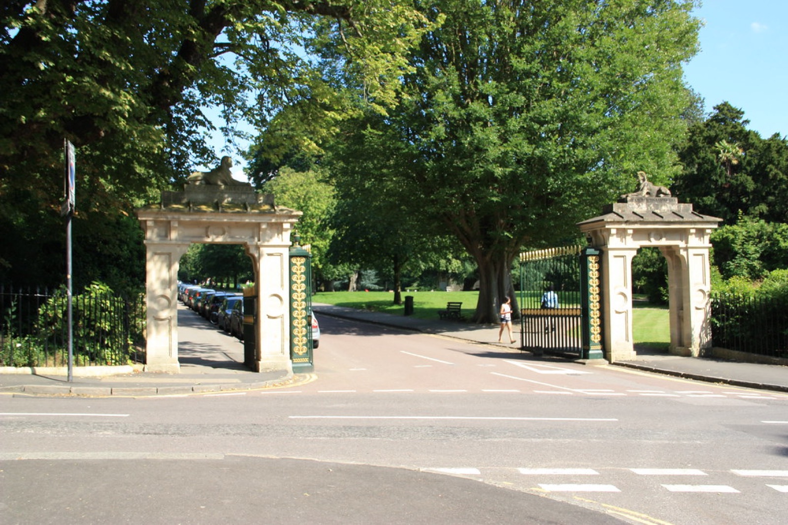 維多利亞公園